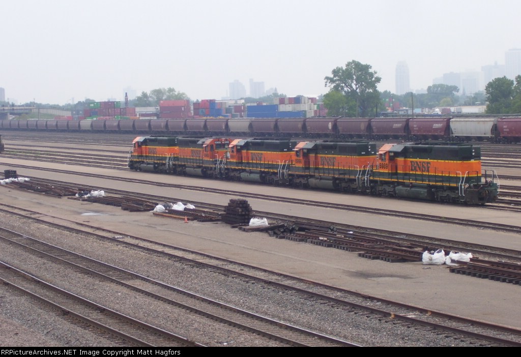 Ex CN's Renumbered